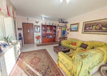 Salone - Quadrilocale via di Dragoncello, Roma - foto 8