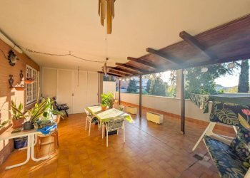 Terrazzo - Quadrilocale via di Dragoncello, Roma - foto 9