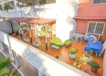 Terrazzo - Quadrilocale via di Dragoncello, Roma - foto 10