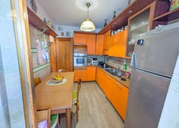 Cucina - Quadrilocale via di Dragoncello, Roma - foto 11