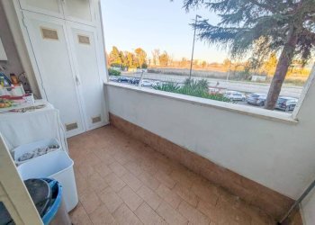 Balcone - Quadrilocale via di Dragoncello, Roma - foto 13