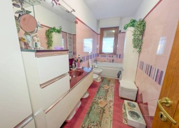 Bagno - Quadrilocale via di Dragoncello, Roma - foto 16