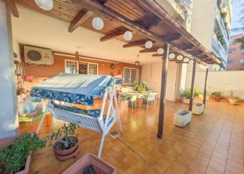 Terrazzo - Quadrilocale via di Dragoncello, Roma - foto 25