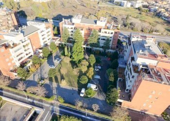 Vista - Quadrilocale via di Dragoncello, Roma - foto 29