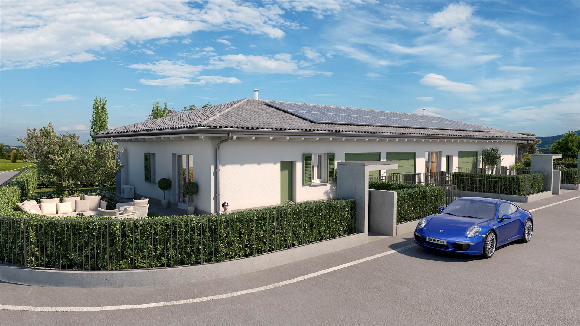 Villa a Schiera Cologno al Serio - foto 2