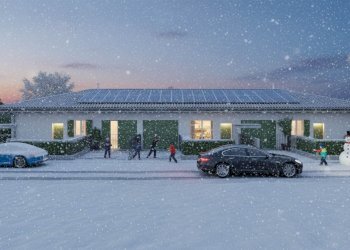 Villa a Schiera Cologno al Serio - foto 1