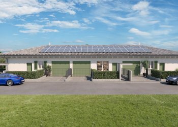 Villa a Schiera Cologno al Serio - foto 4