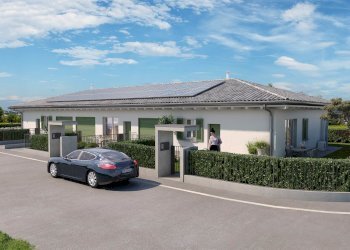 Villa a Schiera Cologno al Serio - foto 5