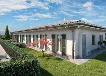 Villa a Schiera Cologno al Serio - foto 8