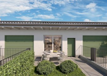 Villa a Schiera Cologno al Serio - foto 9