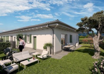 Villa a Schiera Cologno al Serio - foto 10