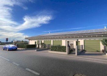 Villa a Schiera Cologno al Serio - foto 13