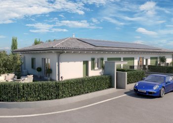 Terraced Villa Cologno al Serio - photo 3