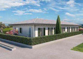 Terraced Villa Cologno al Serio - photo 8