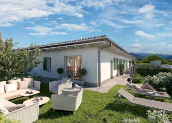 Terraced Villa Cologno al Serio - photo 11