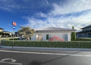 Terraced Villa Cologno al Serio - photo 13