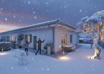 Terraced Villa Cologno al Serio - photo 21