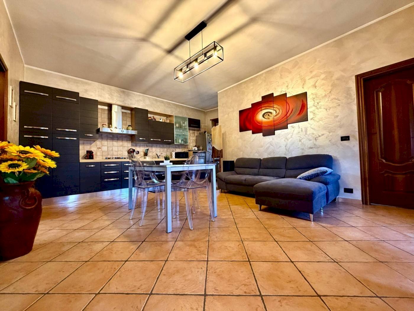 Three-room apartment Vinovo - photo 2