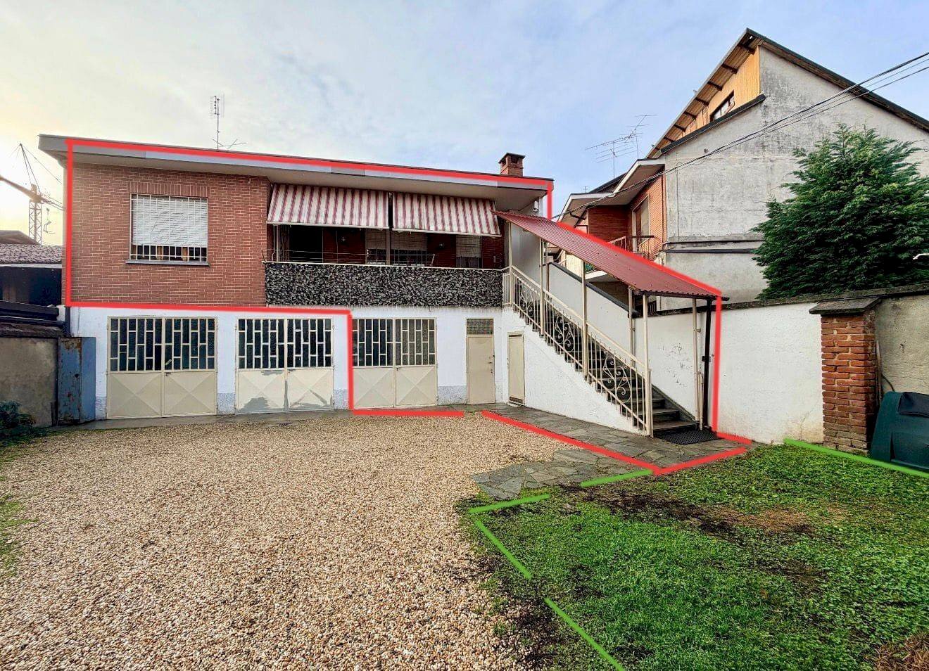 Three-room apartment Vinovo - photo 1