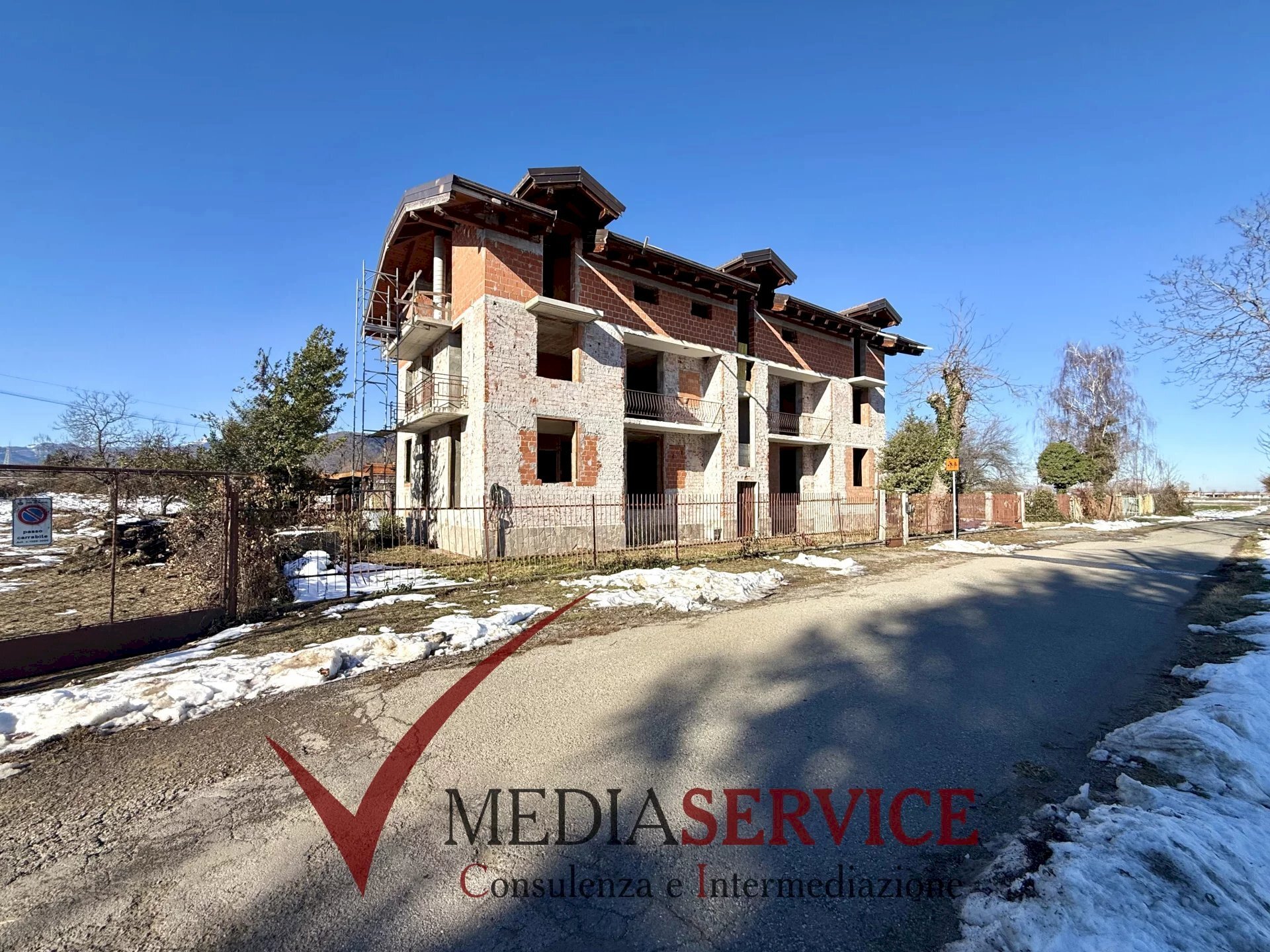 Appartamento Via Candela, Borgo San Dalmazzo - foto 1