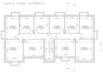planimetria - Appartamento Via Candela, Borgo San Dalmazzo - foto 18