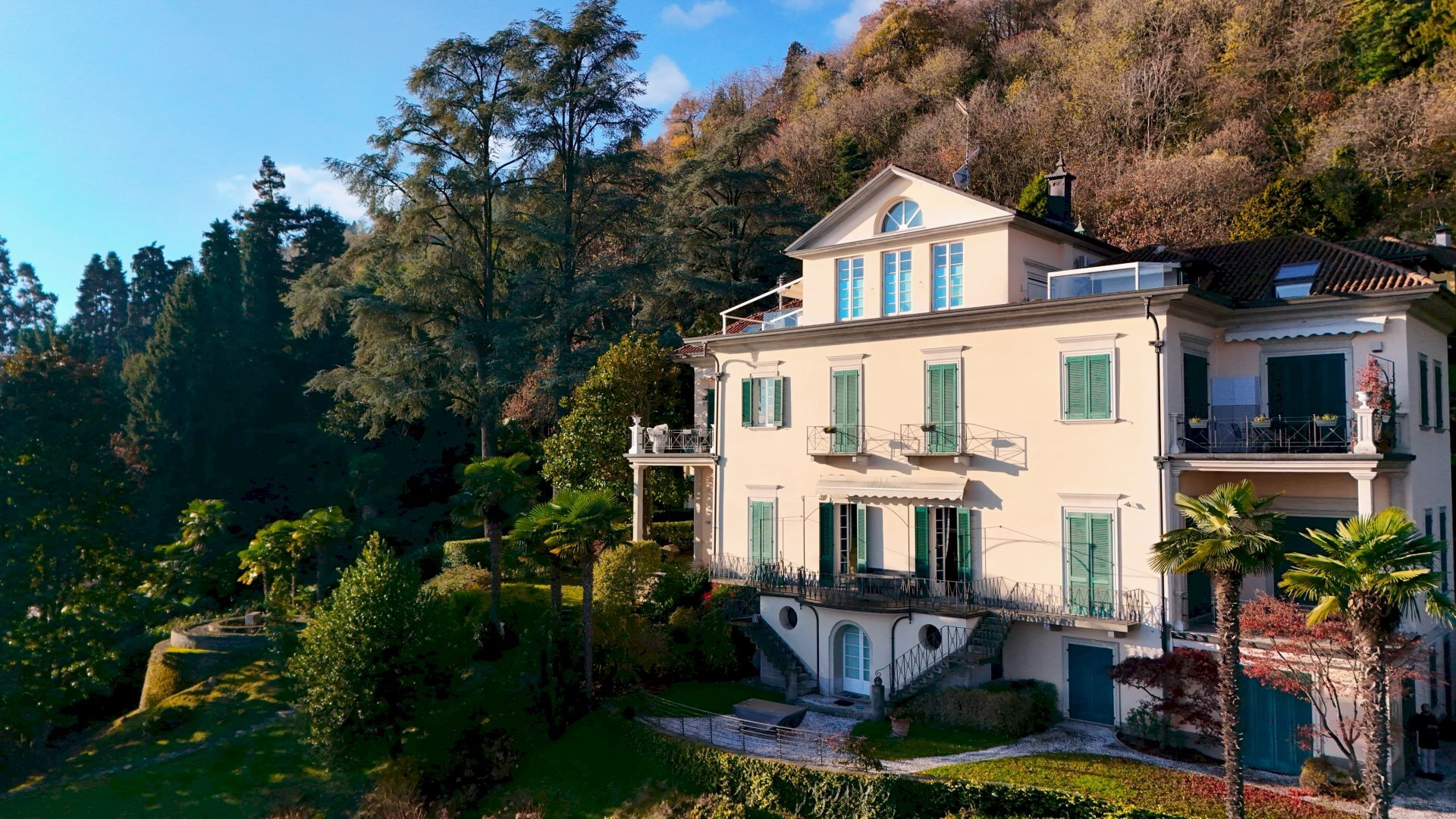 vendita-appartamento-vista-lago-maggiore-meina-terrazzo-panoramico - Bilocale Via Strisce, Meina - foto 3