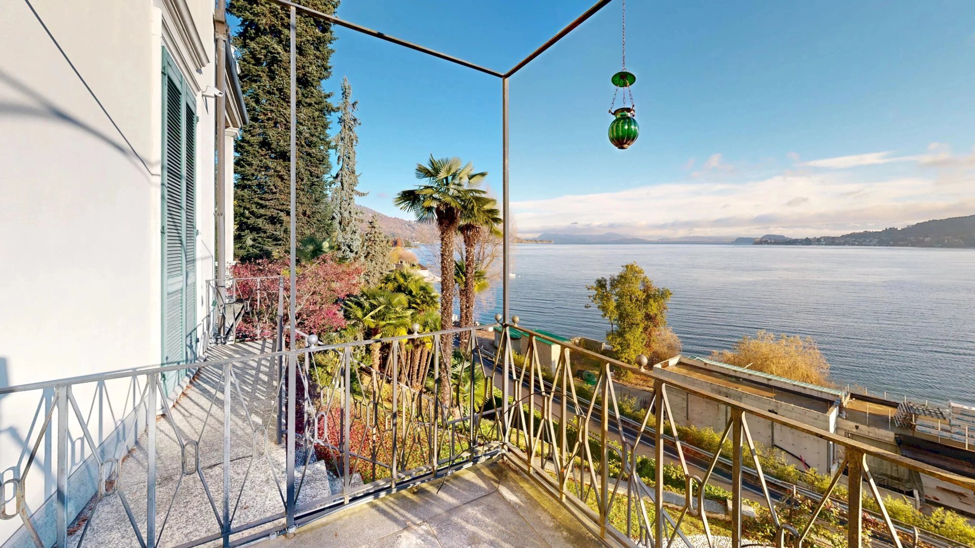 villa-epoca-meina-piscina.jpg - Bilocale Via Strisce, Meina - foto 1