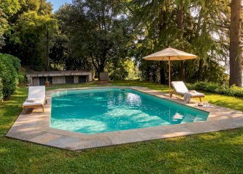 appartamento-lusso-villa-storica-meina-piscina.jpg - Two-room apartment Via Strisce, Meina - photo 3