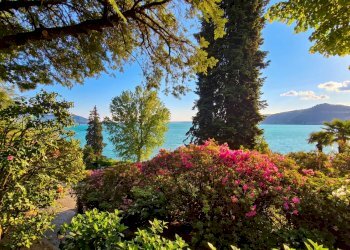 appartamento-di-lusso-villa-storica-meina-parco.jpg - Two-room apartment Via Strisce, Meina - photo 5