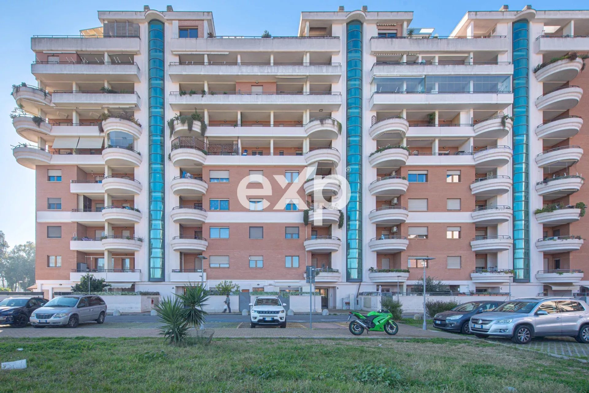 One-room apartment Via di Acilia, Roma (neighborhood Malafede) - photo 1