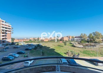 One-room apartment Via di Acilia, Roma (neighborhood Malafede) - photo 22