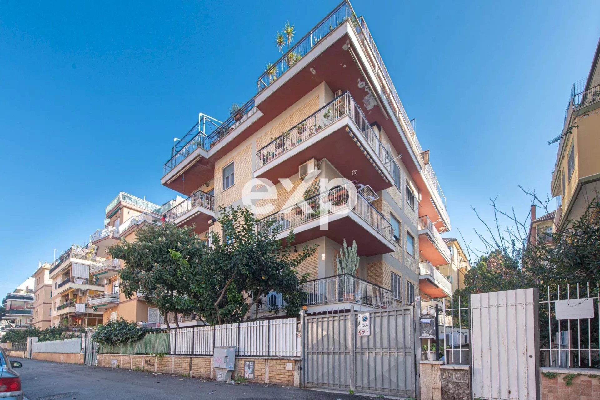 Attico Via Capo Palinuro, Roma - foto 1