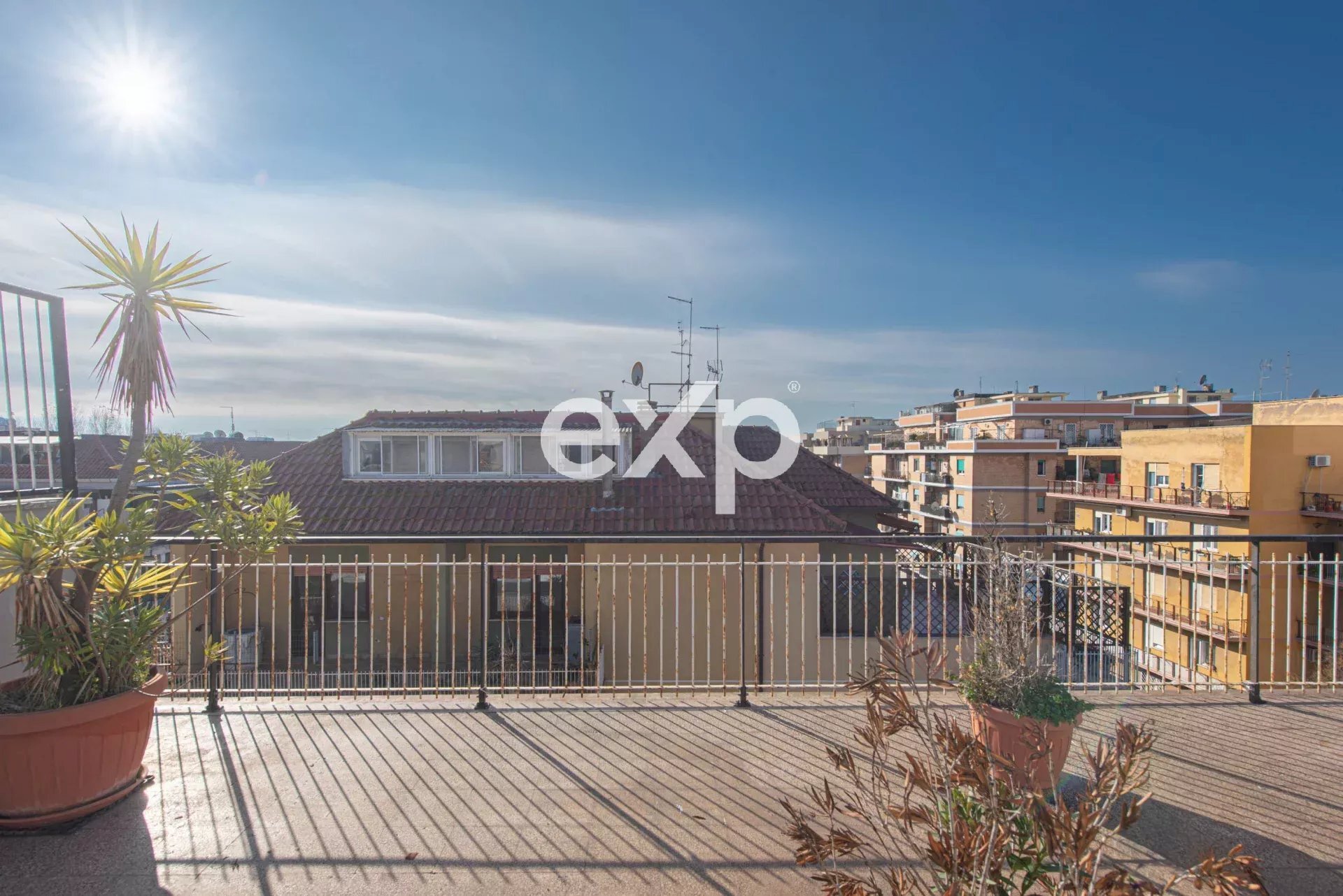 Attico Via Capo Palinuro, Roma - foto 2