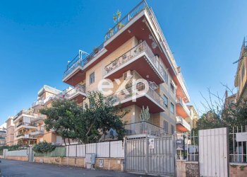 Attico Via Capo Palinuro, Roma - foto 1