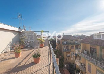 Attico Via Capo Palinuro, Roma - foto 25