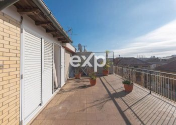 Attico Via Capo Palinuro, Roma - foto 27