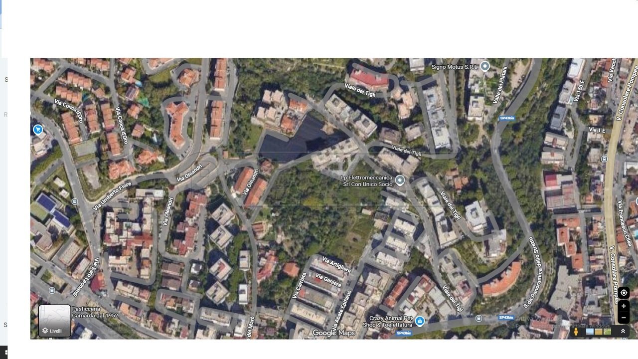 Immagine34.jpg - Terreno agricolo Vico del Maró 6, Messina - foto 1