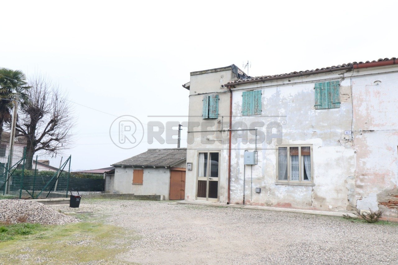1_Fronte-min.JPG - Terraced Villa Bondeno - photo 1