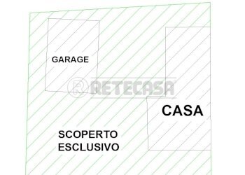 14_Planimetria.jpg - Terraced Villa Bondeno - photo 13