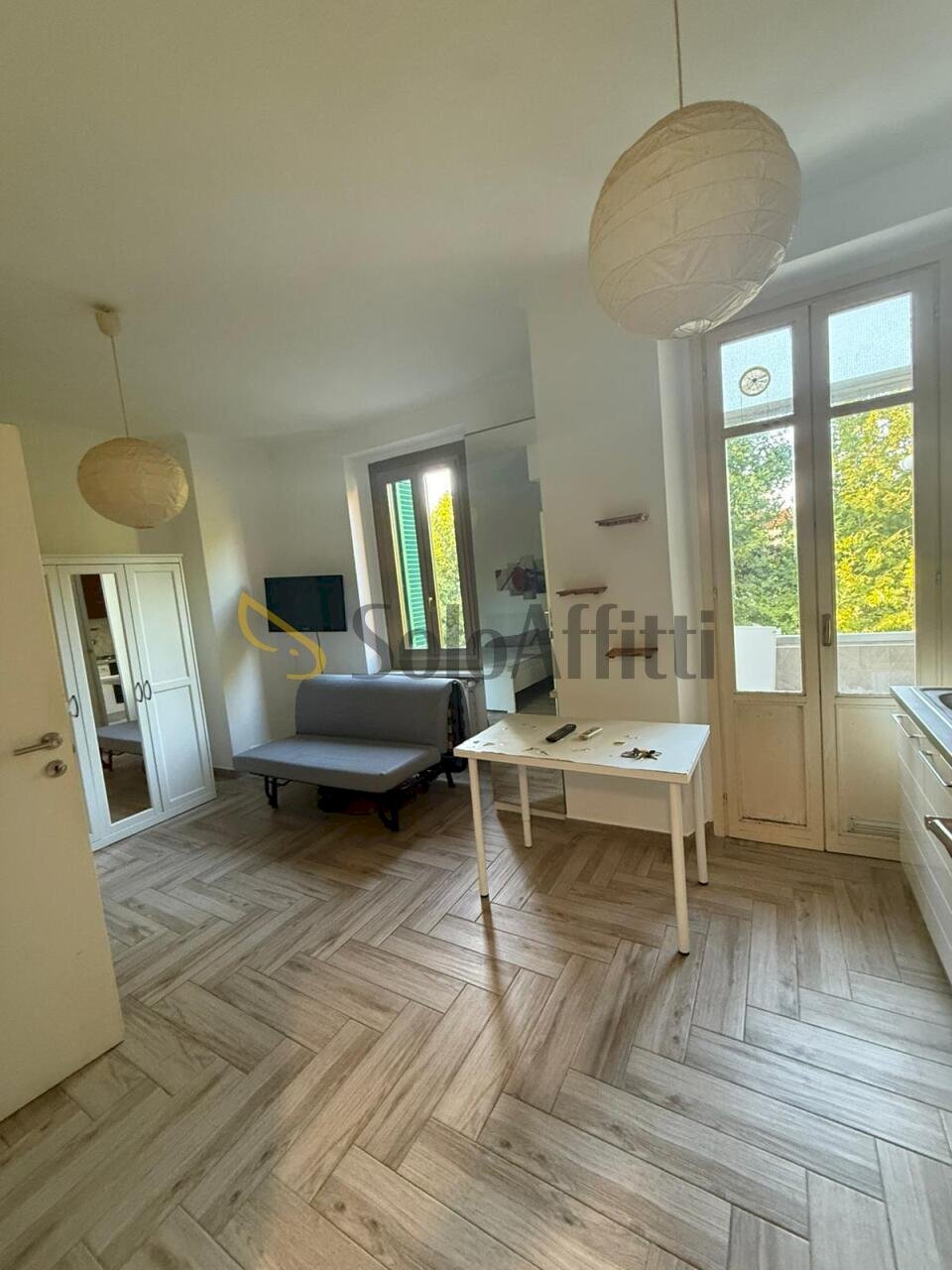 4.jpg - Monolocale Via Giacomo Dina, Torino (zona Mirafiori Nord) - foto 2