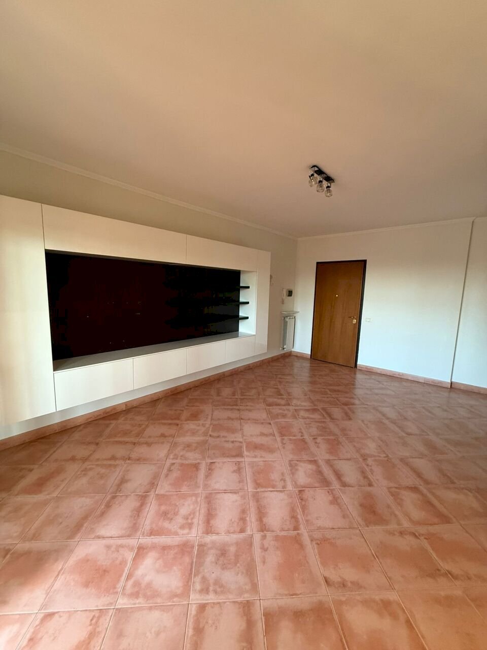 Soggiorno - Attico Via Nora Ricci, Roma - foto 1