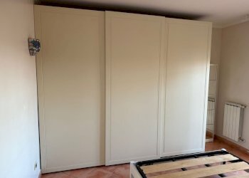 Camera - Attico Via Nora Ricci, Roma - foto 9