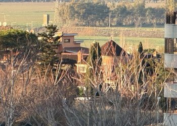 Vista - Attico Via Nora Ricci, Roma - foto 23