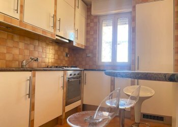Cucina - Attic Via Nora Ricci, Roma - photo 8