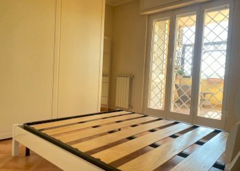 Camera da letto - Attic Via Nora Ricci, Roma - photo 13