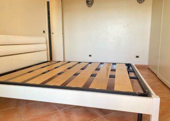 Camera da letto - Attic Via Nora Ricci, Roma - photo 15