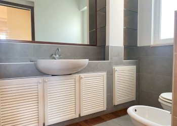 Bagno - Attic Via Nora Ricci, Roma - photo 16