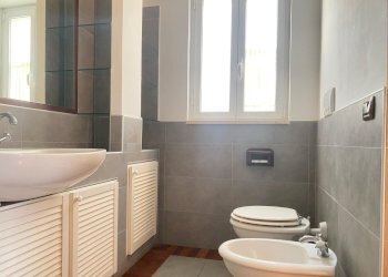 Bagno - Attic Via Nora Ricci, Roma - photo 17