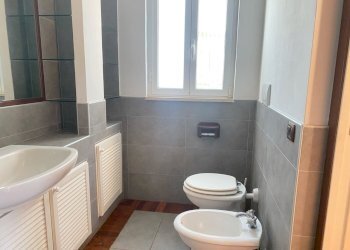 Bagno - Attic Via Nora Ricci, Roma - photo 18