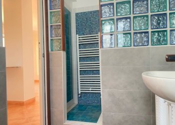 Bagno - Attic Via Nora Ricci, Roma - photo 19